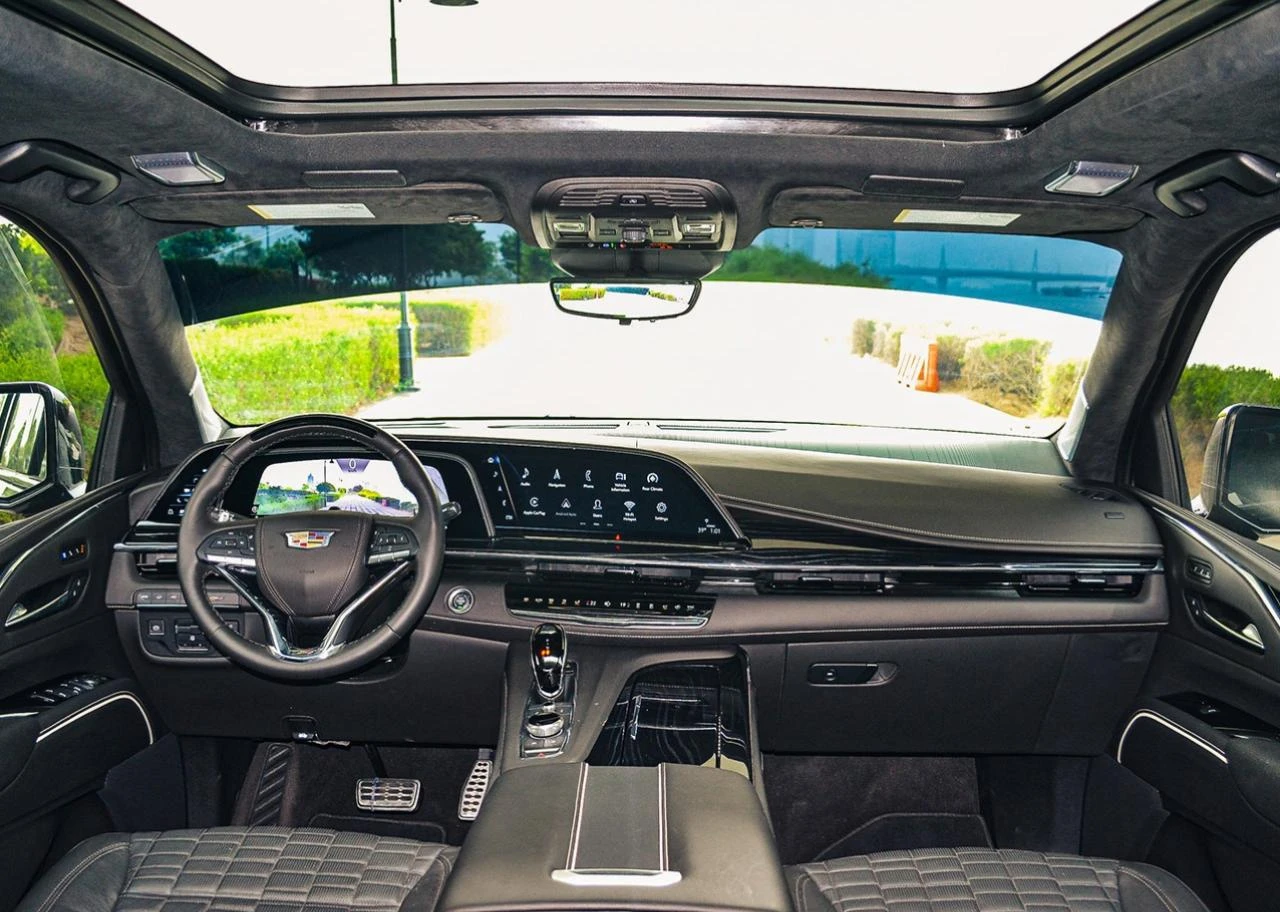 Cadillac Cadillac Escalade V Series 2024 - SUV thumbnail NaN